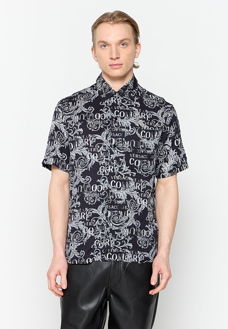 Versace Jeans Couture Overhemd zwart Versace Jeans Couture Overhemd zwart