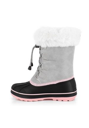 Kimberfeel SONIK - Bottines à lacets - gris