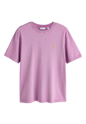 Next, T-shirt basic - pink