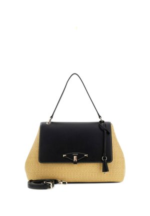 Guess Handtas - natural black