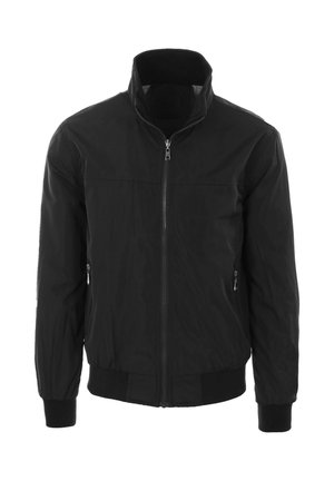 Giubbotto Bomber - nero