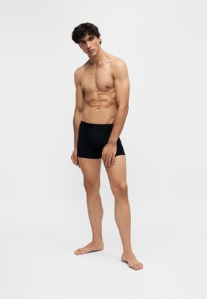 Abercrombie & Fitch, 3 PACK  - Boxers - black