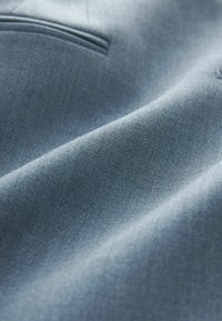 Next SCULPTING SINGLE BREASTED - Īss mētelis - blue