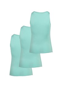 Ciocca 3 PACK COOL - Maglietta intima - light green