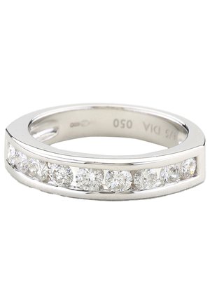 DIAMANT L'??TERNEL Anello - white/bianco - Zalando.it