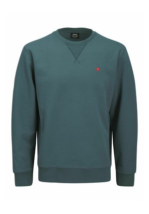 Sweatshirt - orion blue