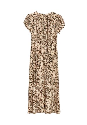 Marks & Spencer PRINTED  - Vestido informal - beige mix