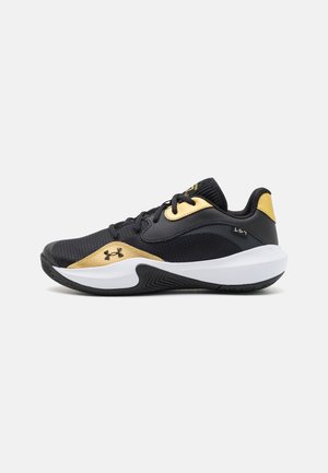 Under Armour, Chaussures de basket - black