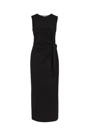 WE Fashion, Vestito di maglina - black