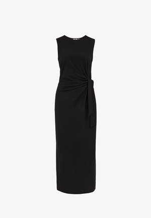WE Fashion, Vestito di maglina - black