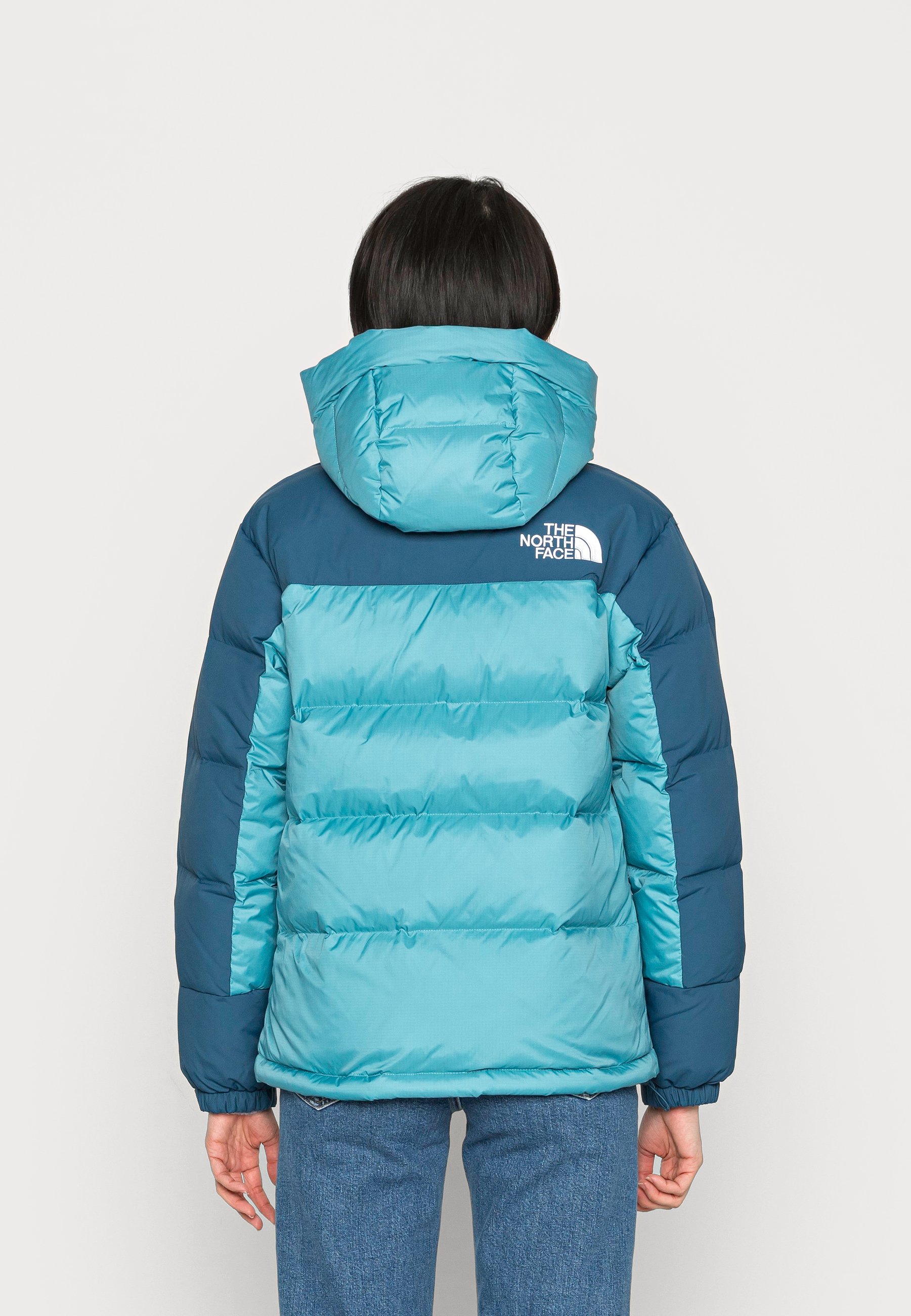 North Face Winter jacket - storm blue 