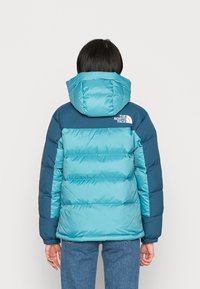 The North Face Casaco de penas - storm blue/monterey blue