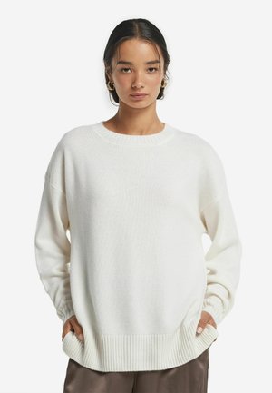 Pullover - white