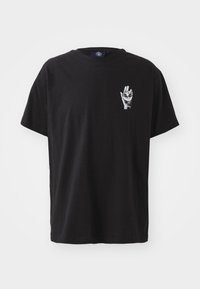 MANCHESTER CITY DESTINY TEE - Joukkuetuote - black