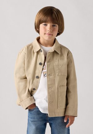 Levi's® CHORE JACKET - Lahka jakna - safari