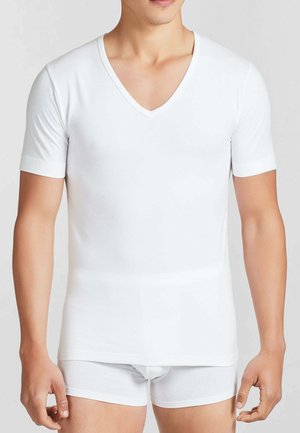 RAGNO, 6 PACK DYMANIC - Maglietta intima - bianco