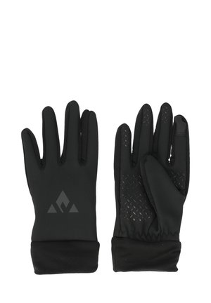 SILORN - Gloves - black