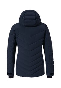 Schöffel STYLE ALERCE WMS - Snowboardjacke - blau