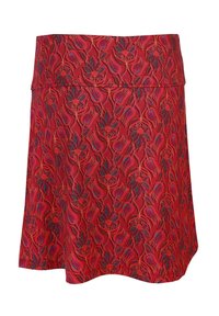 Lykka du Nord DENISE - A-Linien-Rock - dark grape