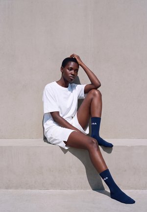 Fila, 6 PACK - Κάλτσες - navy