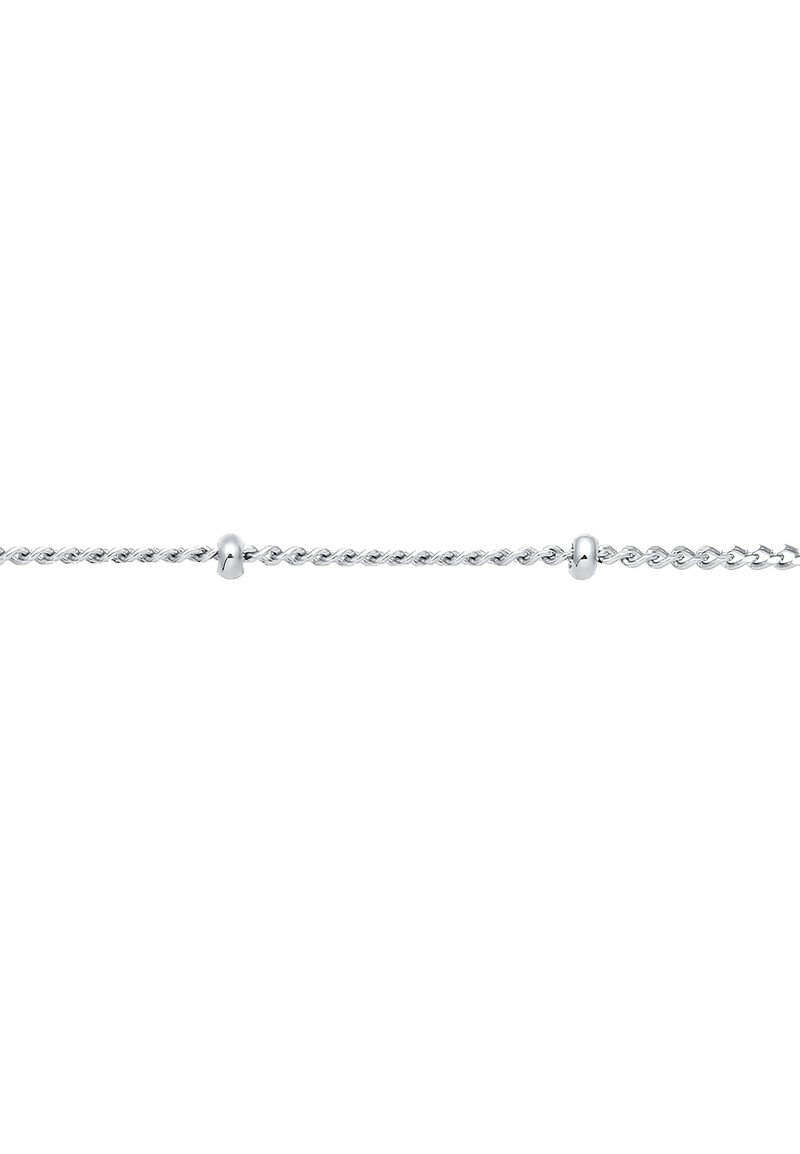 Damen Halsketten | Elli CHOKER Halskette silver-cooured/silberfarben - SS13025 Damen Halsketten | Elli CHOKER Halskette silver-cooured/silberfarben - SS13025