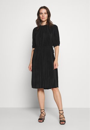 KARLO DRESS - Denní šaty - black