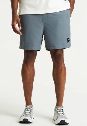 CHASIN' SOLL - Short de bain - light blue