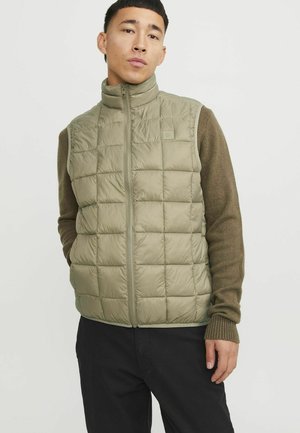 Jack & Jones PREMIUM Vest - aloe