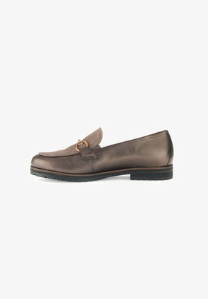 Gabor, MOCASSINS - Chaussons - bronze