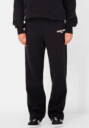 Sixth June TAKE THE RISK - Pantalon de survêtement - black