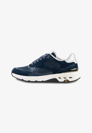 camel active, CASUAL SNEAKER MIT KOMFORT FUSSBETT - Sneakers - navy