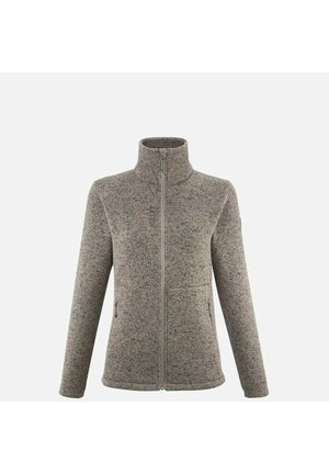 Millet TRIBENI - Fleece jacket - beige