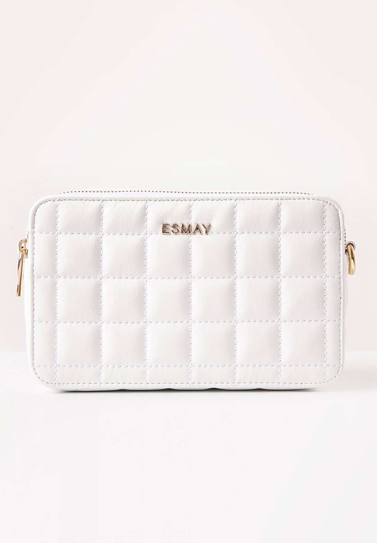 ESMAY VEGAN - Borsa a tracolla - black/nero - Zalando.it