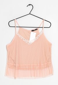 Mango Toppi - orange