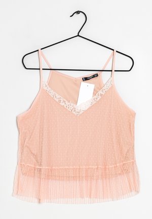 Mango Top - orange