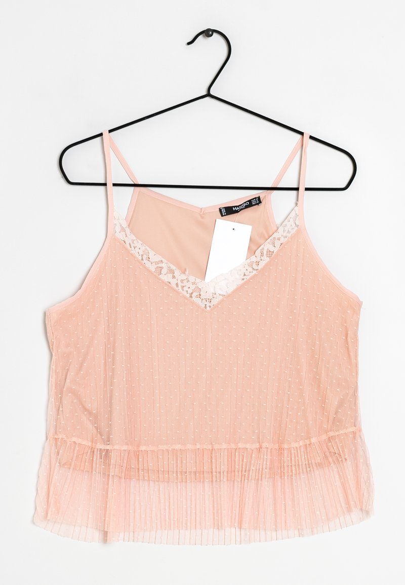 Mango Toppi - orange