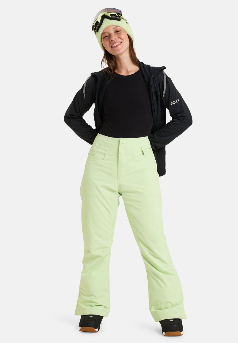 Roxy Snowboardbroek groen