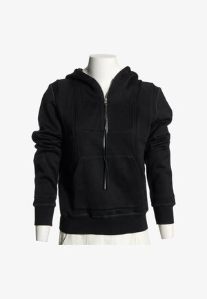 Alexander McQueen, Sweat à capuche - black