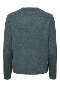 Pieces Neule - grey