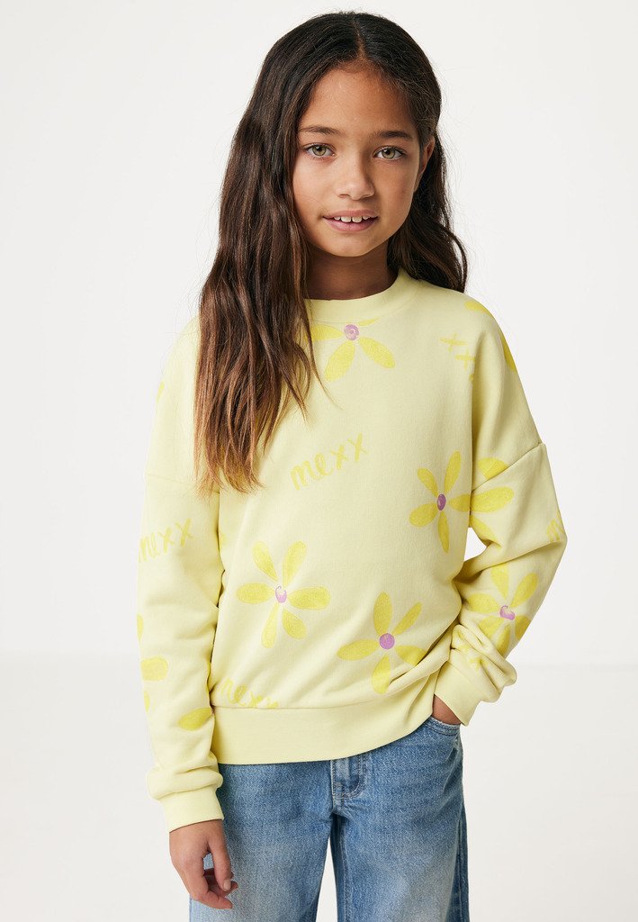 MEXX Mädchen-Weste – Stehkragig, ärmellos, Mit Reißverschluss (100% Polyester)
