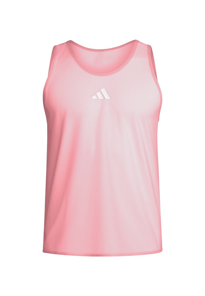 adidas performance Top oranje adidas performance Top oranje