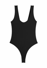 Self. SMOOTHING COMFORT SLEEVELESS  - Body - black