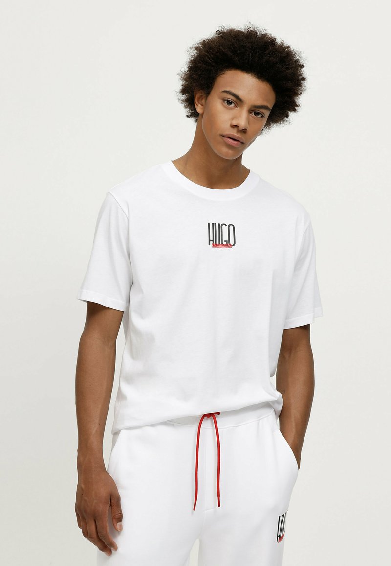 Hugo - Man - White - Shirt