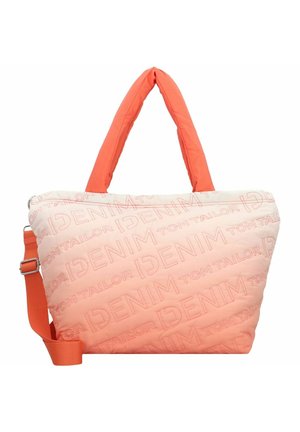 TOM TAILOR DENIM LEXA  - Cabas - rosé