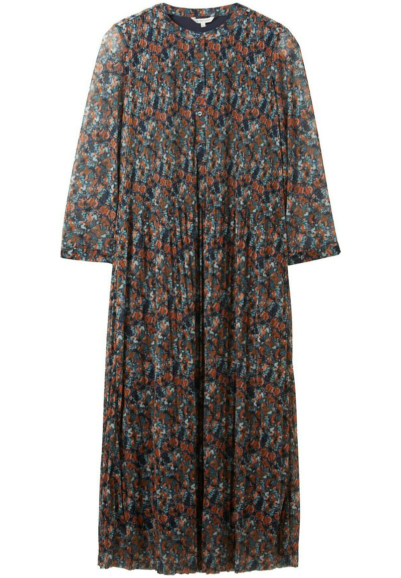 Tom Tailor Jurk blauw Tom Tailor Jurk blauw