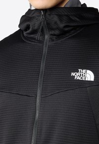 The North Face FULL ZIP  - Giacca in pile - tnf black