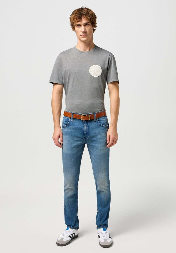 EASY - Gürtel - cognac