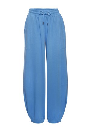 Bench, BENCH SWEATHOSE - Jogginghose - blau