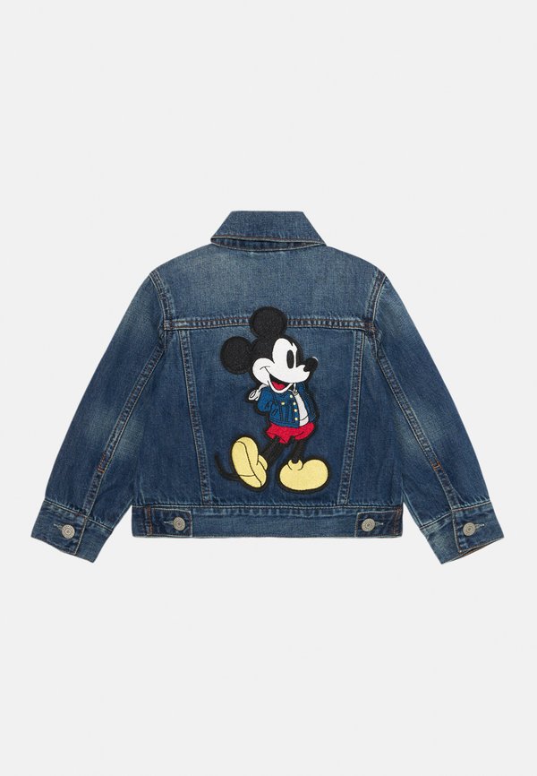 DISNEY JACKET TODDLER BOY - Denim jacket3
