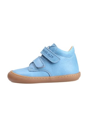 Baby shoes - blue
